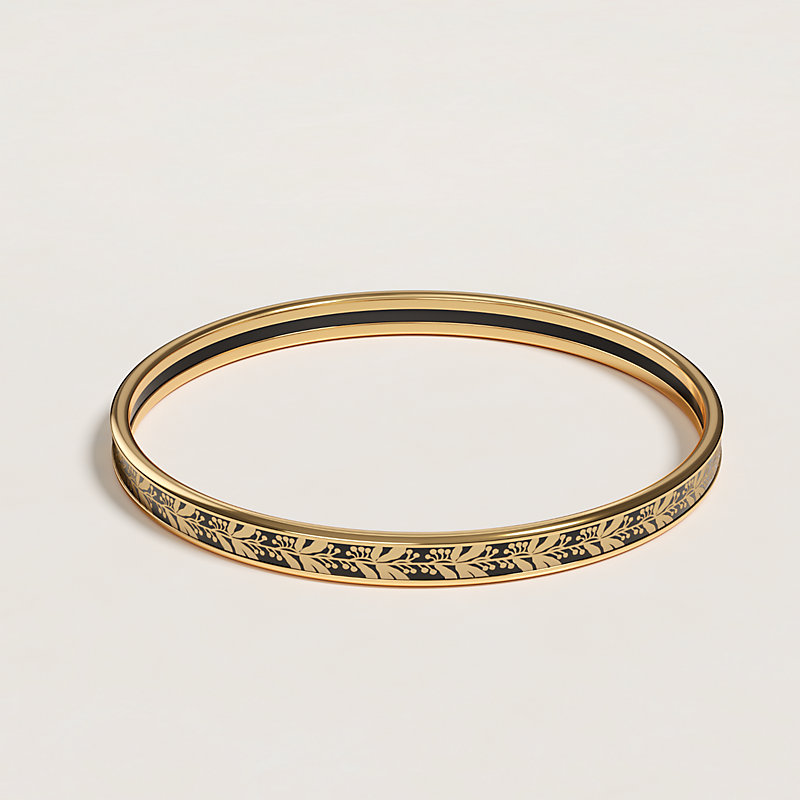 Poste et Cavalerie bangle | Hermès Canada